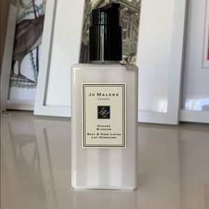 New and sealed Jo Malone Orange Blossom lotion